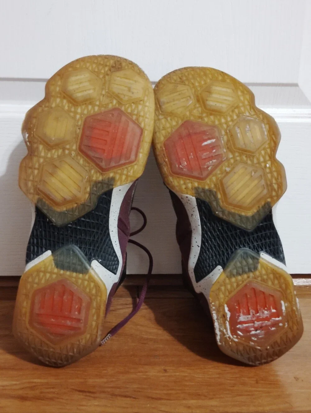 Nike Lebron 13 Mulberry Written In The Stars Size 10.5